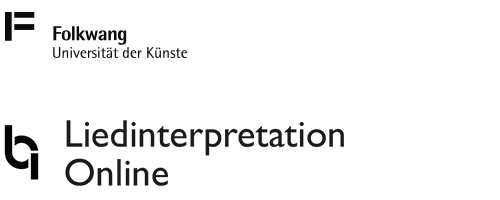 Liedinterpretation Online Logo